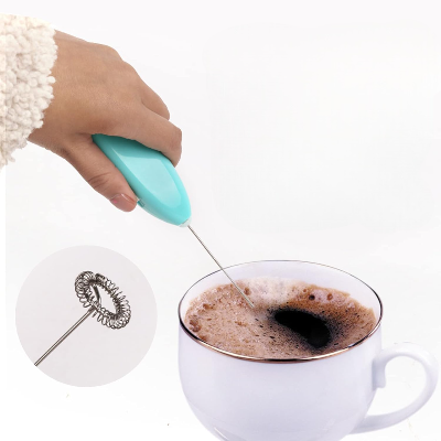 Mousseur à Lait - FoamMaster™ - Bleu