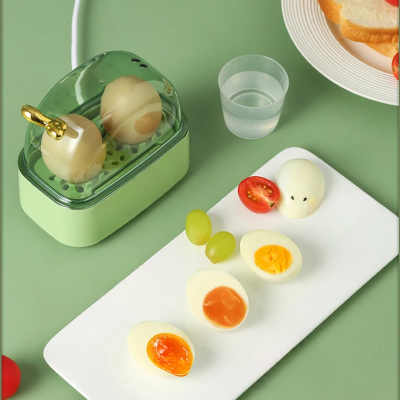 Cuiseur à Oeufs - ElectricEggBoiler™ - Vert