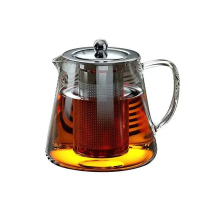 Théière en Verre