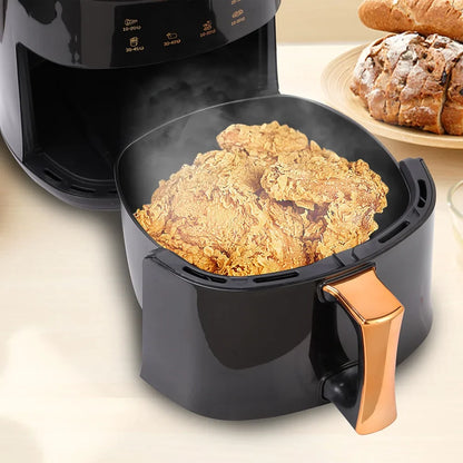 Friteuse à air - AirFryer™ - Noir