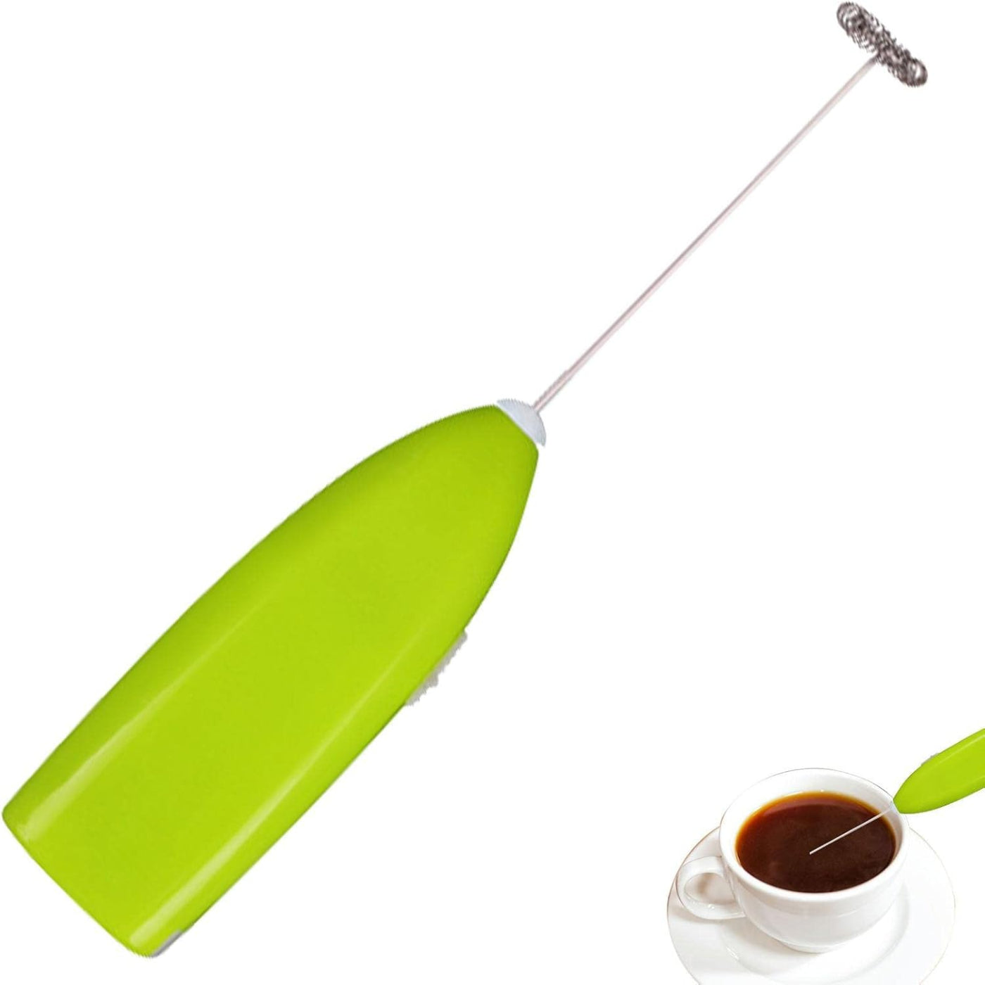 Mousseur à Lait - FoamMaster™ - Vert