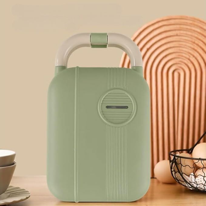 Machine à panini - MiniCuisto™ - Vert