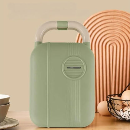 Machine à panini - MiniCuisto™ - Vert