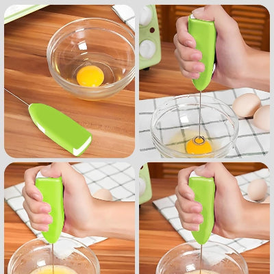 Mousseur à Lait - FoamMaster™ - Vert