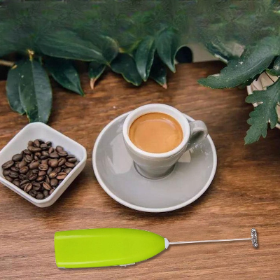 Mousseur à Lait - FoamMaster™ - Vert