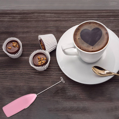 Mousseur à Lait - FoamMaster™ - Rose