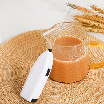 Mousseur à Lait - FoamMaster™ - Blanc