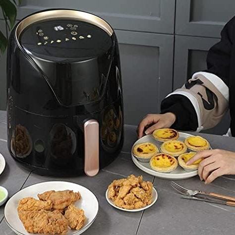 Friteuse à air - AirFryer™ - Noir