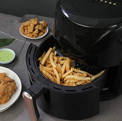 Friteuse à air - AirFryer™ - Noir