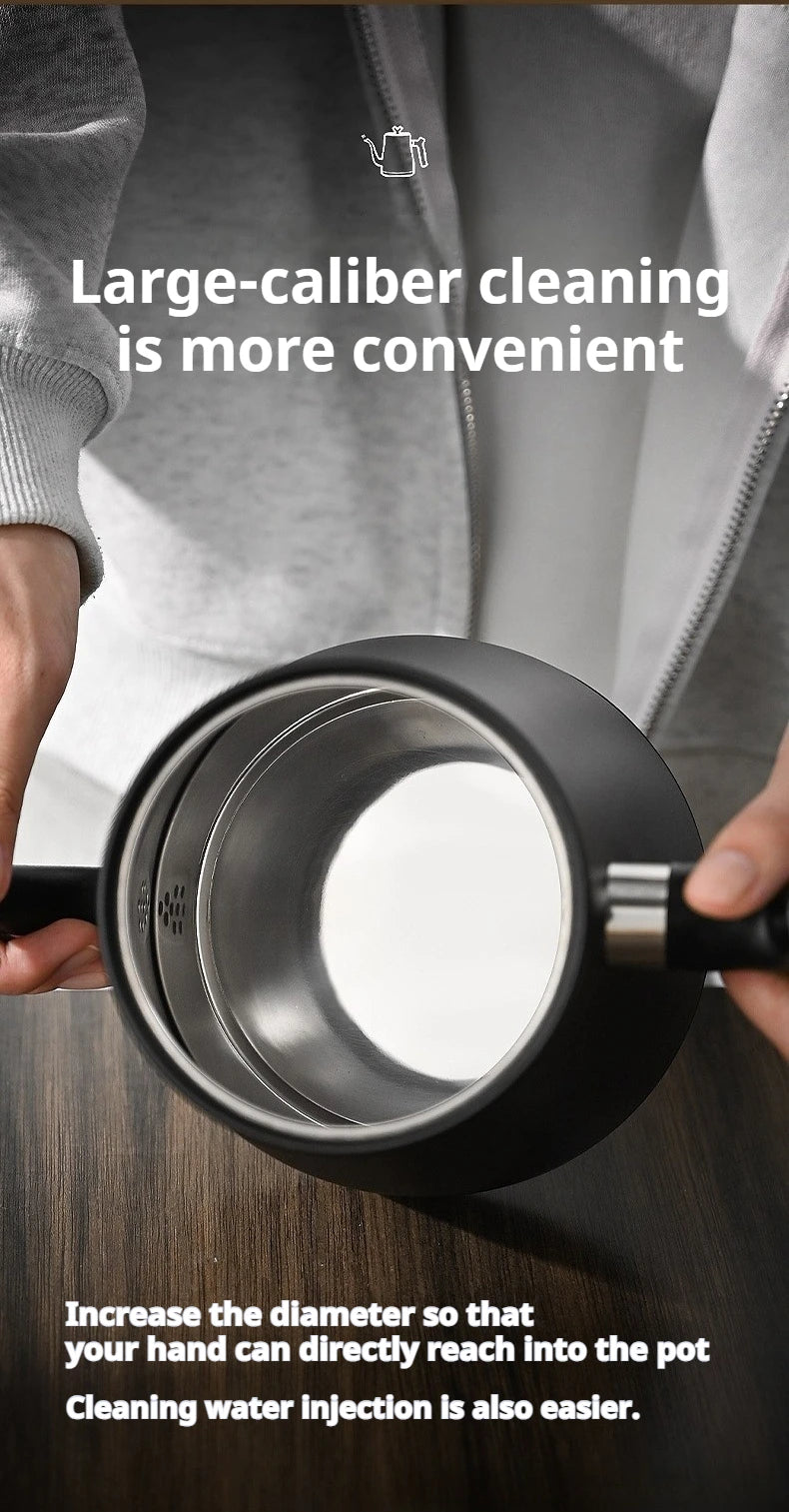 Bouilloire Électrique Intelligente 1000ml - Contrôle Température