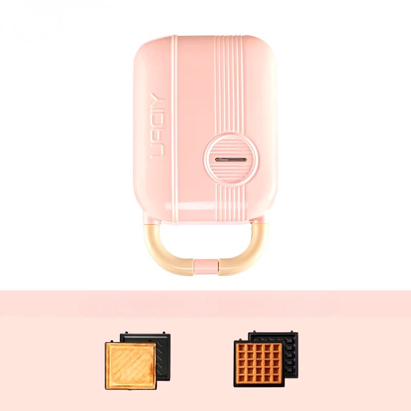 Machine à panini - MiniCuisto™ - Rose