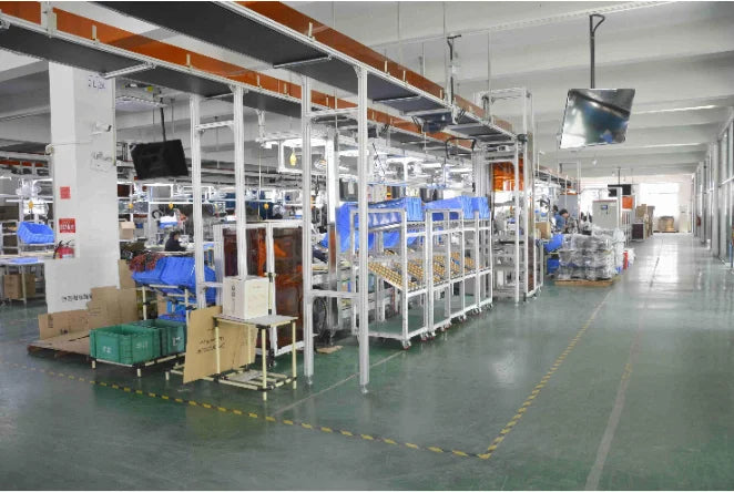 Friteuse à Air Intelligente sans fumée à écran tactile numérique - Chauffage rapide