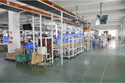 Friteuse à Air Intelligente sans fumée à écran tactile numérique - Chauffage rapide