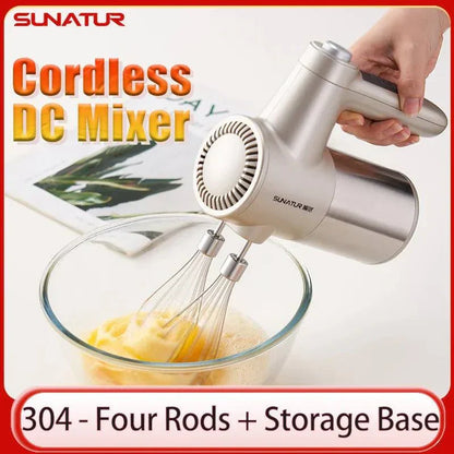 Mixeur Électrique Sans Fil