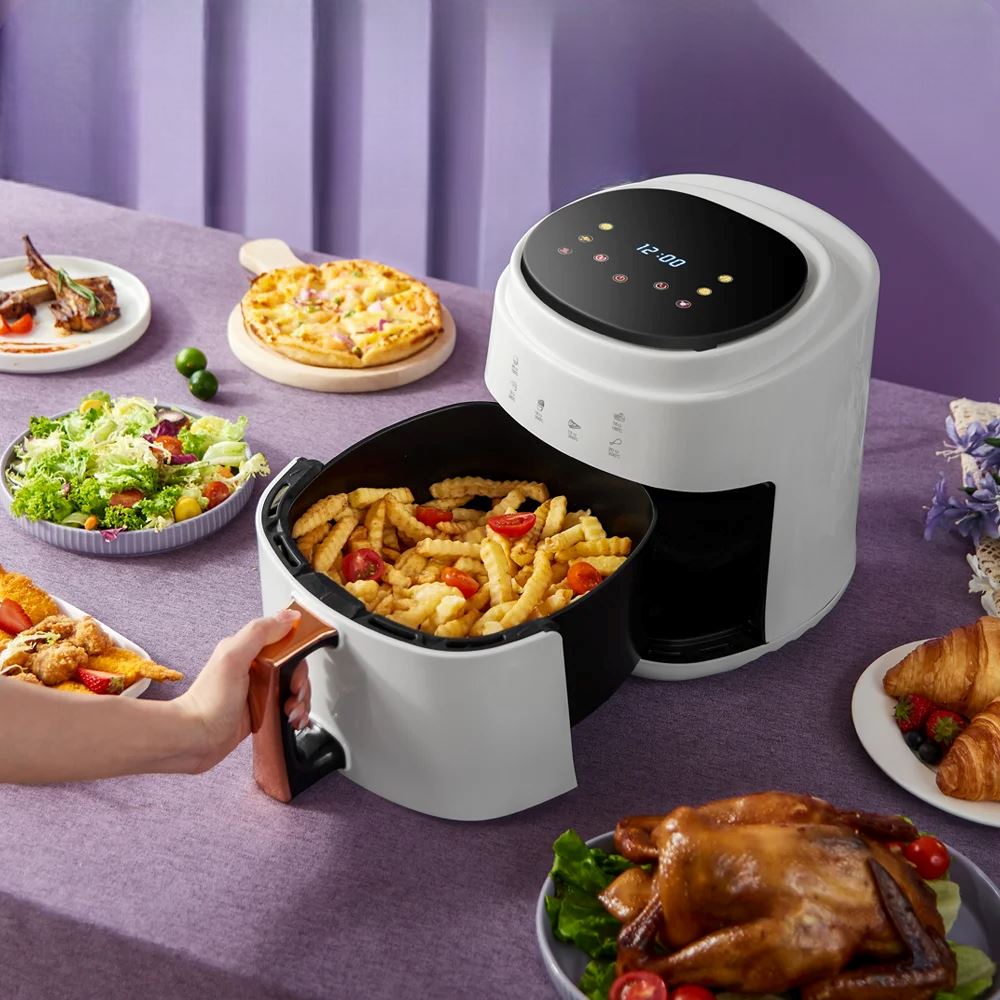 Friteuse à air - AirFryer™ - Blanc