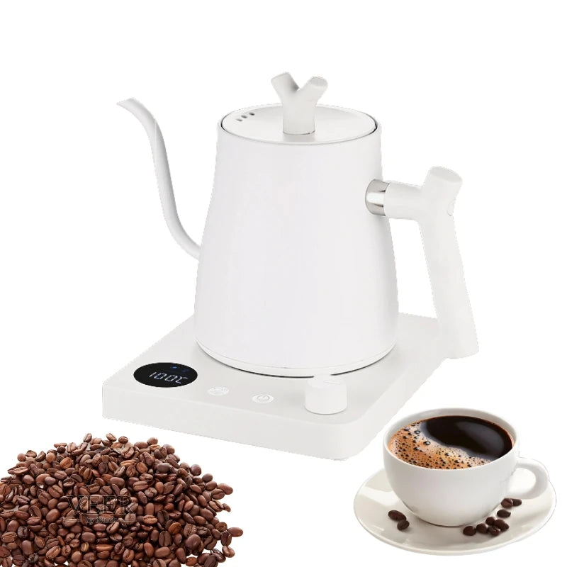 Bouilloire Électrique Intelligente 1000ml - Contrôle Température