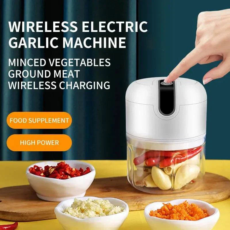 Hachoir Électrique USB