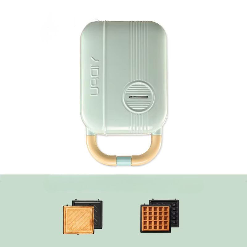 Machine à panini - MiniCuisto™ - Vert