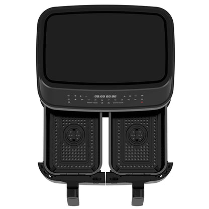 Friteuse à Air Intelligente sans fumée à écran tactile numérique - Chauffage rapide