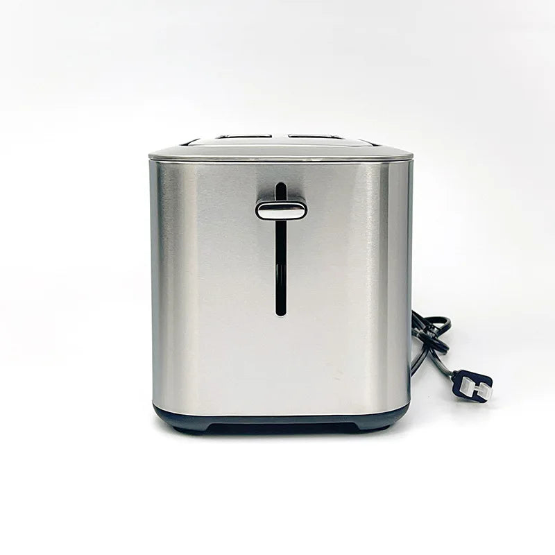 Grille-Pain en Acier Inoxydable - Tactile et Compact