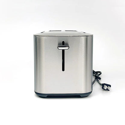 Grille-Pain en Acier Inoxydable - Tactile et Compact