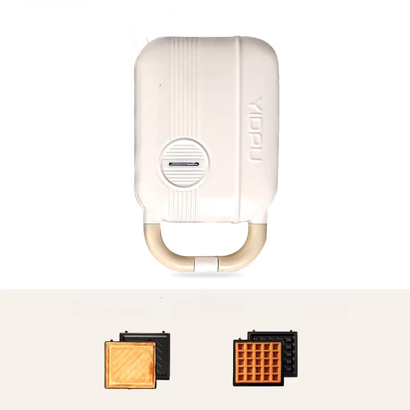 Machine à panini - MiniCuisto™ - Blanc