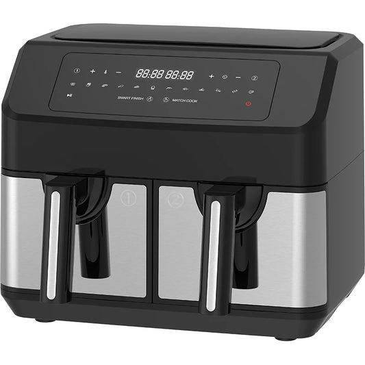 Friteuse à Air Intelligente sans fumée à écran tactile numérique - Chauffage rapide