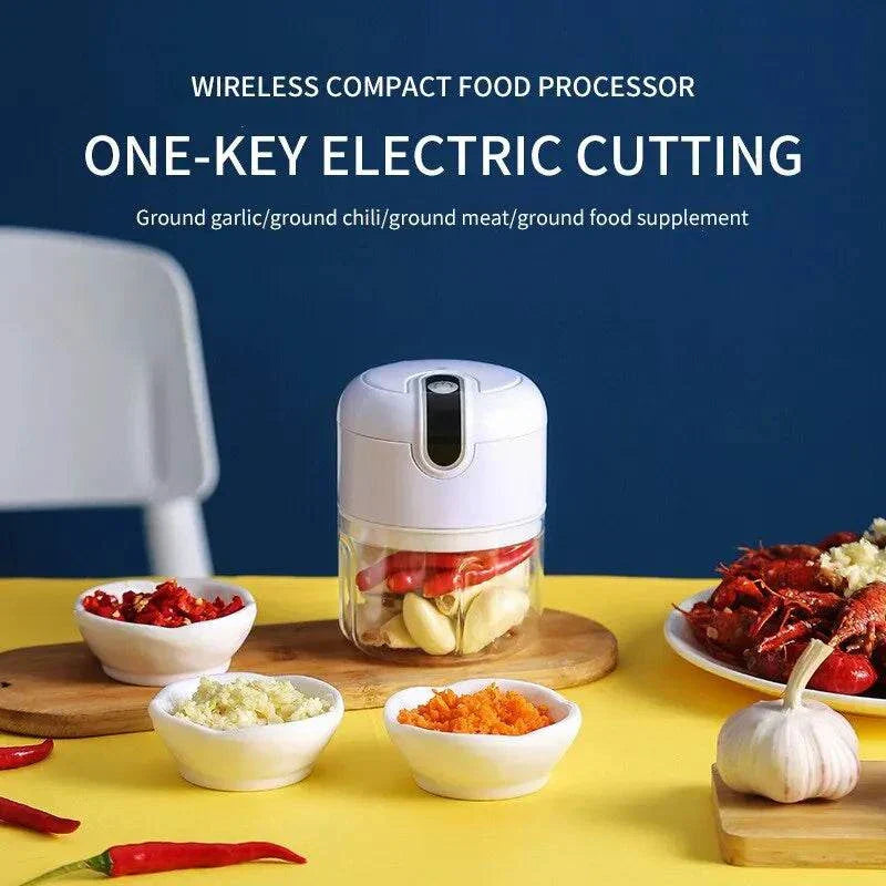 Hachoir Électrique USB