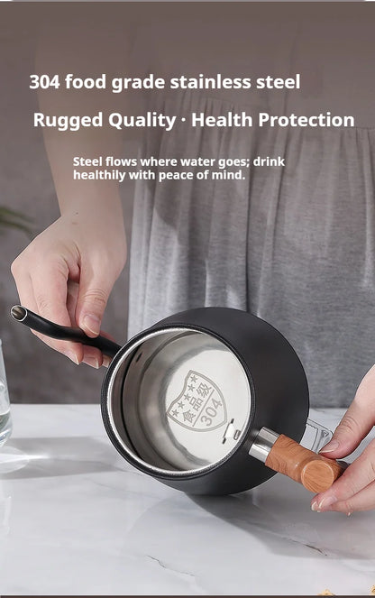 Bouilloire Électrique Intelligente 1000ml - Contrôle Température