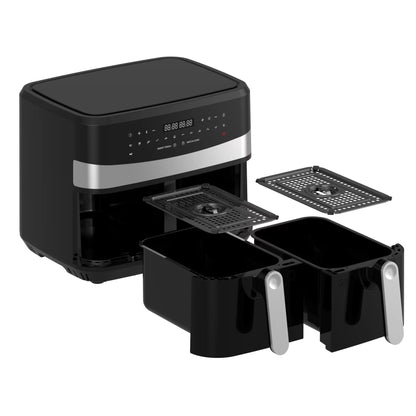 Friteuse à Air Intelligente sans fumée à écran tactile numérique - Chauffage rapide