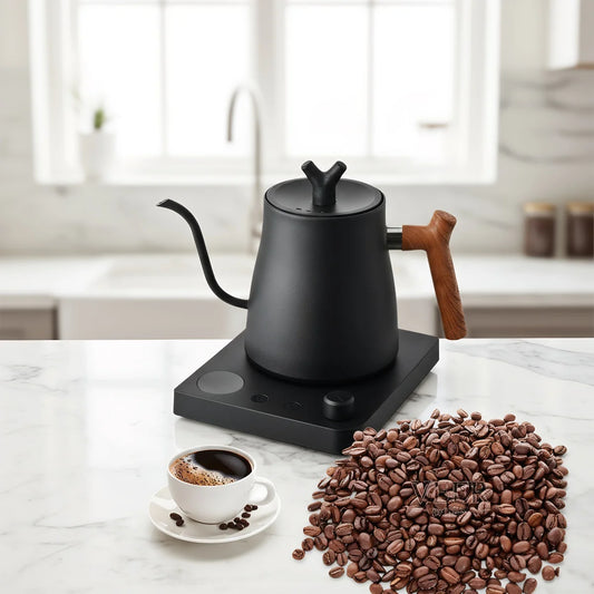 Bouilloire Électrique Intelligente 1000ml - Contrôle Température