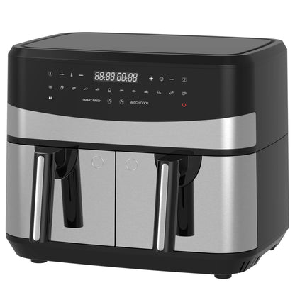 Friteuse à Air Intelligente sans fumée à écran tactile numérique - Chauffage rapide
