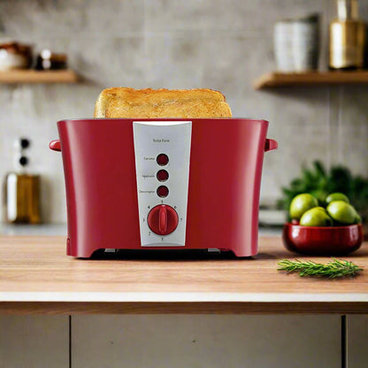 Grille pain - ToastMasterPro™ - Red
