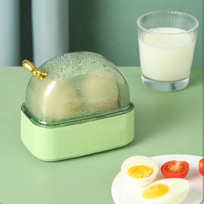 Cuiseur à Oeufs - ElectricEggBoiler™ - Vert