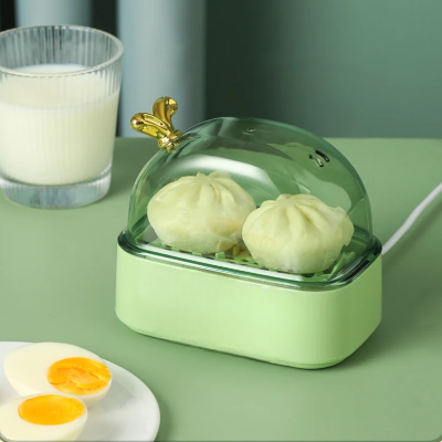 Cuiseur à Oeufs - ElectricEggBoiler™ - Vert