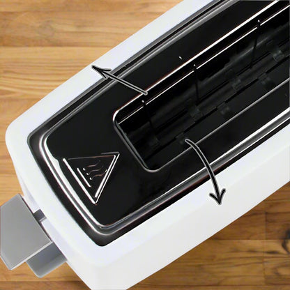Grille pain - ToastMaster™- Blanc